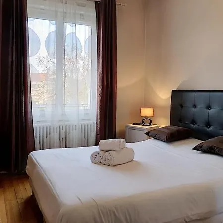 Apartment Le Saint Mo' - Joli Confort Au Coeur De Monplaisir Lyon