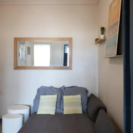Apartment Le Saint Mo' - Joli Confort Au Coeur De Monplaisir