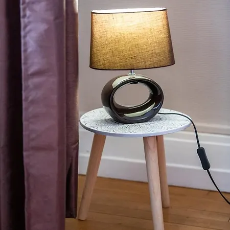 Apartment Le Saint Mo' - Joli Confort Au Coeur De Monplaisir Lyon