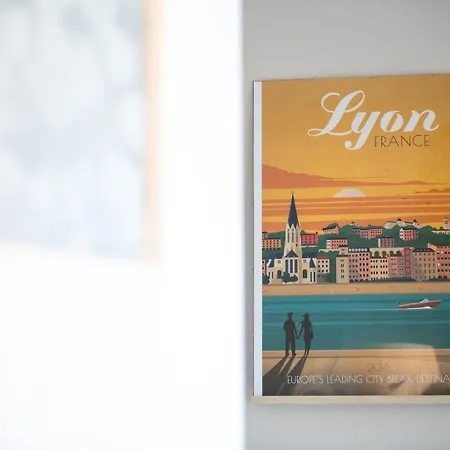 Le Saint Mo' - Joli Confort Au Coeur De Monplaisir * Lyon