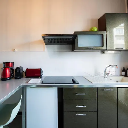 Apartment Le Saint Mo' - Joli Confort Au Coeur De Monplaisir *