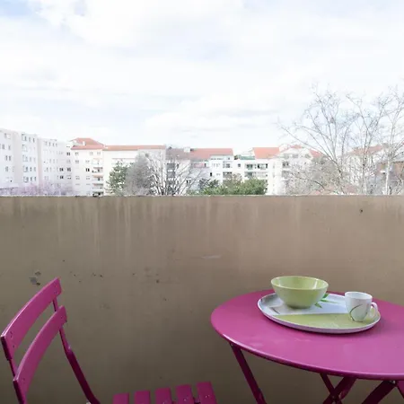 Apartment Le Saint Mo' - Joli Confort Au Coeur De Monplaisir Lyon