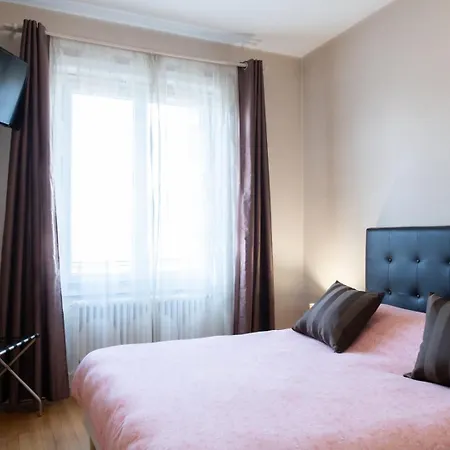 Le Saint Mo' - Joli Confort Au Coeur De Monplaisir Apartment