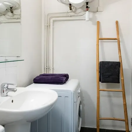 Le Saint Mo' - Joli Confort Au Coeur De Monplaisir Apartment *