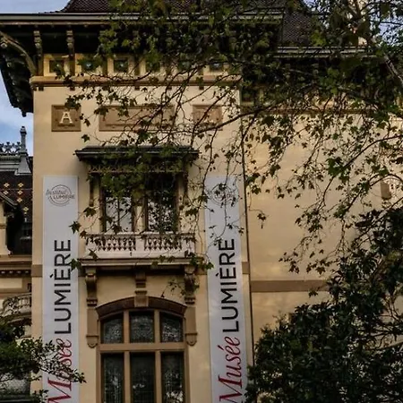 Le Saint Mo' - Joli Confort Au Coeur De Monplaisir Apartment Lyon
