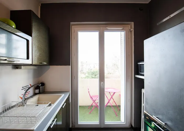 Appartement Le Saint Mo' - Joli Confort Au Coeur De Monplaisir