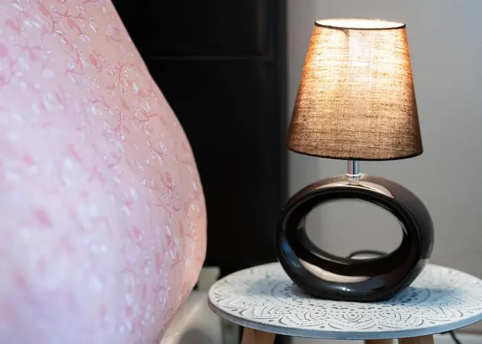 Appartement Le Saint Mo' - Joli Confort Au Coeur De Monplaisir *